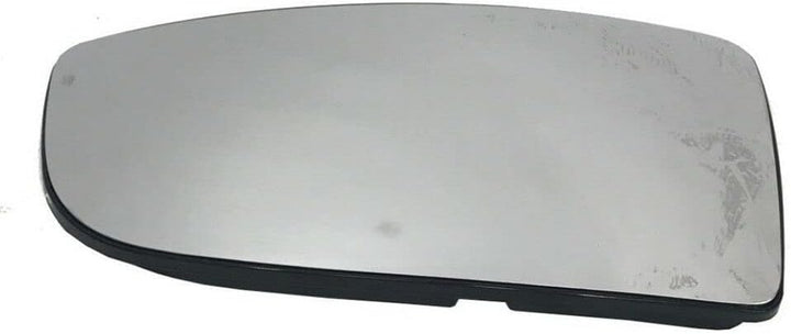 MASO Lower Door Wing Spiegel Glass Transit MK8 2014 ON Passagier links hinten Plat 9.8. Ford Transit