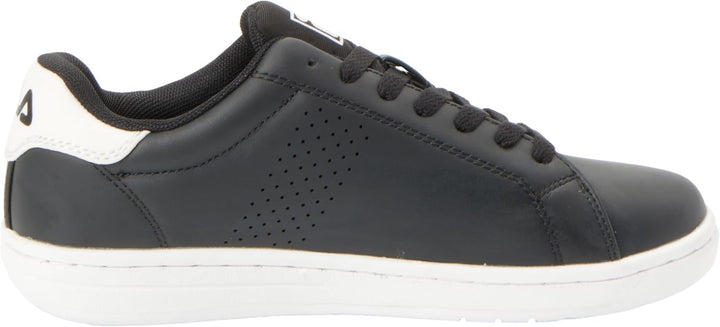 FILA Unisex Kinder Crosscourt 2 Nt Teens Sneaker 36 EU Black White, 36 EU Black White