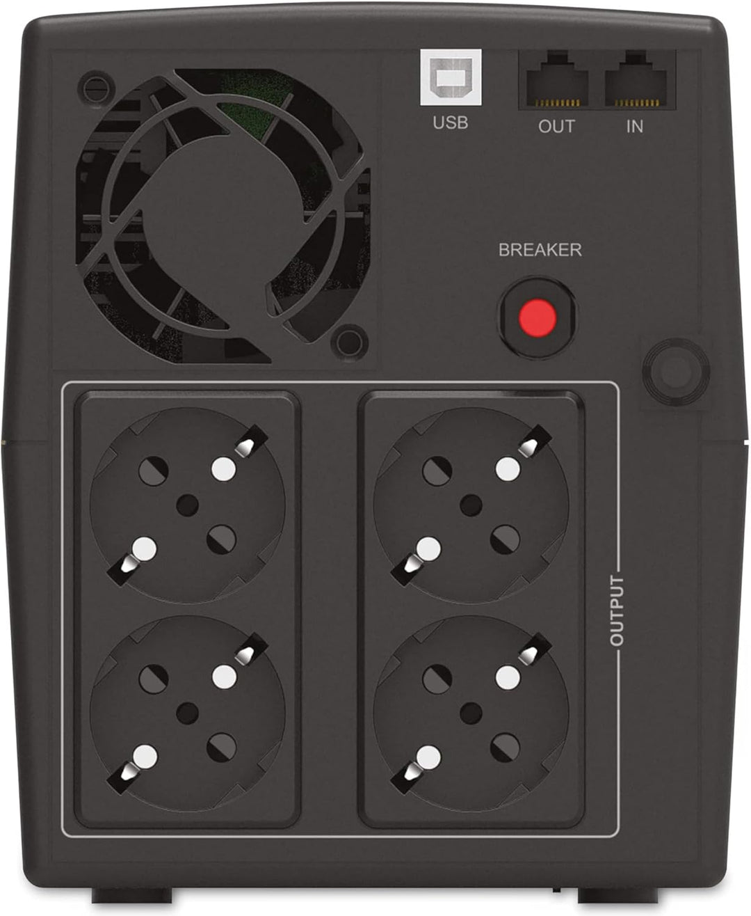 PowerWalker Basic VI 2200 STL 2200VA, 2200VA