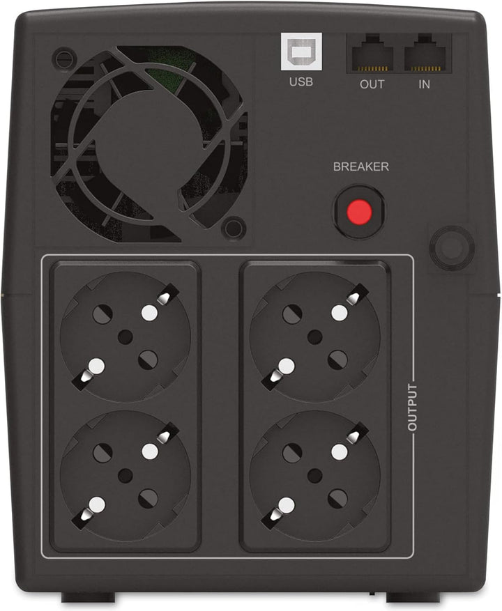 PowerWalker Basic VI 2200 STL 2200VA, 2200VA