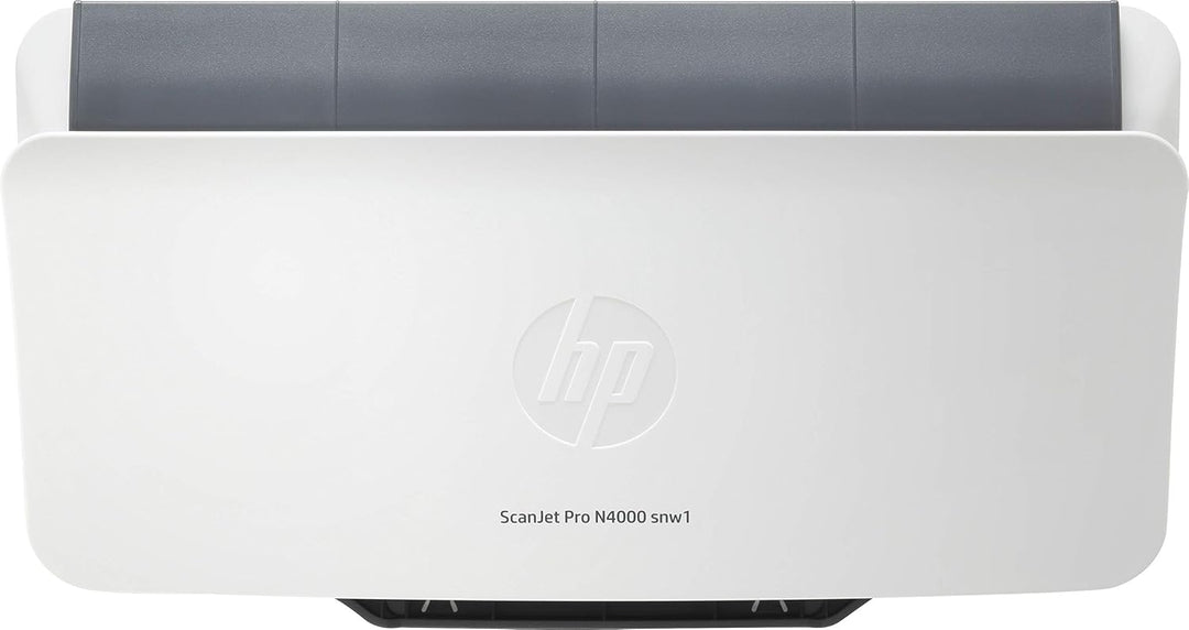 HP - HP - Scanjet Pro N4000 snw1 600 x 600 DPI Scanner mit Vorlageneinzug Schwarz, Weiss A4