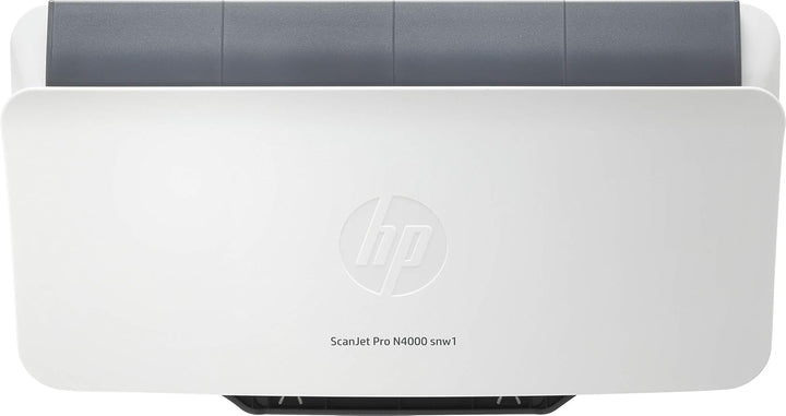 HP - HP - Scanjet Pro N4000 snw1 600 x 600 DPI Scanner mit Vorlageneinzug Schwarz, Weiss A4