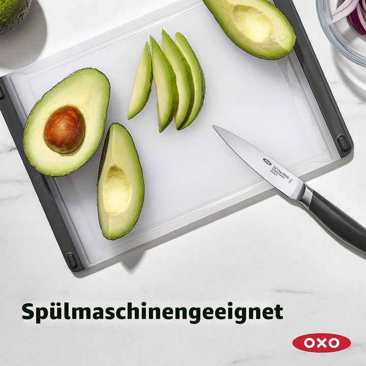 OXO Good Grips Vorbereitungsbrett Schneidebrett, Schneidebrett