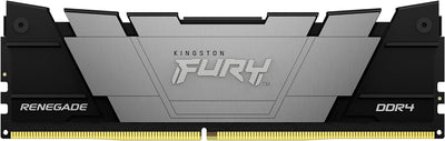 Kingston FURY Renegade 16GB 5333 DDR4 CL20 DIMM (Kit mit 2) Desktop Gaming Speicher - KF453C20RB2K2/