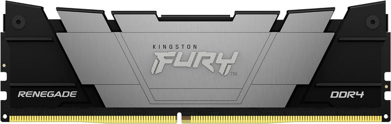 Kingston FURY Renegade 16GB 4000 DDR4 CL19 DIMM (Kit mit 2) Desktop Gaming Speicher - KF440C19RB2K2/