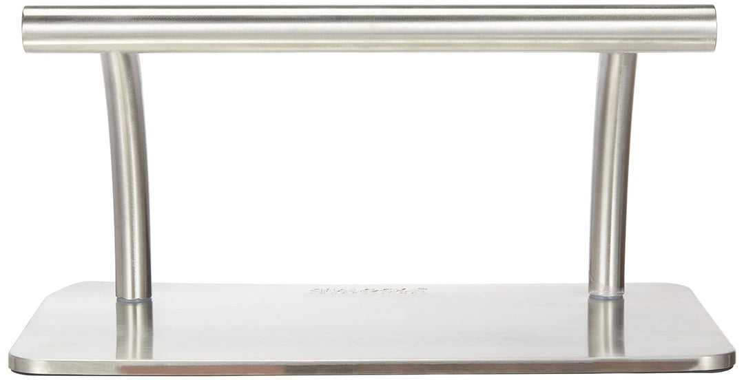 Efalock Professional Fussstütze Stand-by Aus Edelstahl, 18 cm x 19 cm x 36 cm