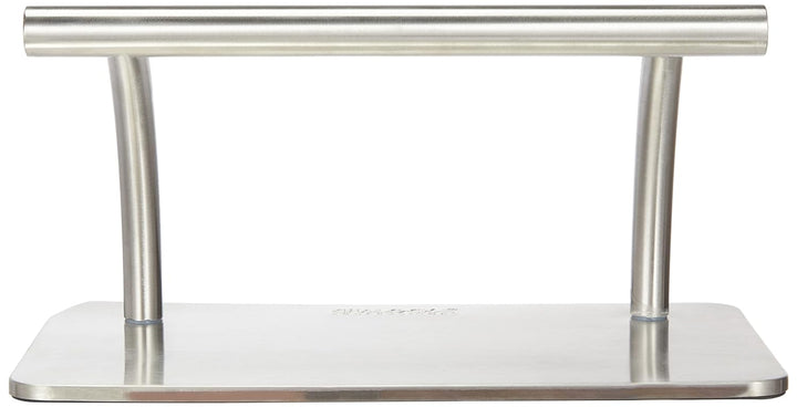 Efalock Professional Fussstütze Stand-by Aus Edelstahl, 18 cm x 19 cm x 36 cm