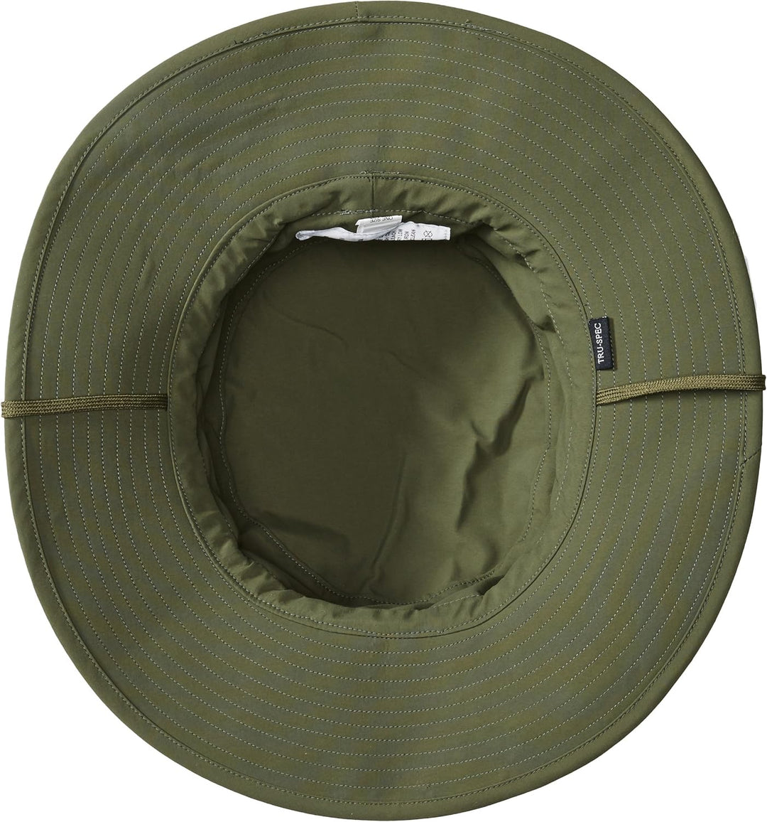 Tru-Spec Damen H20-Grad-Siegel, verstellbar, Boonieh20, Prueba De H20 Boonie, TRU 100% CTTN R/S mit