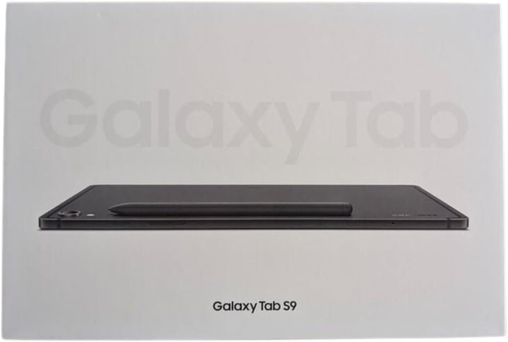 Samsung X716 Galaxy Tab S9 256GB/12GB RAM 5G Graphite