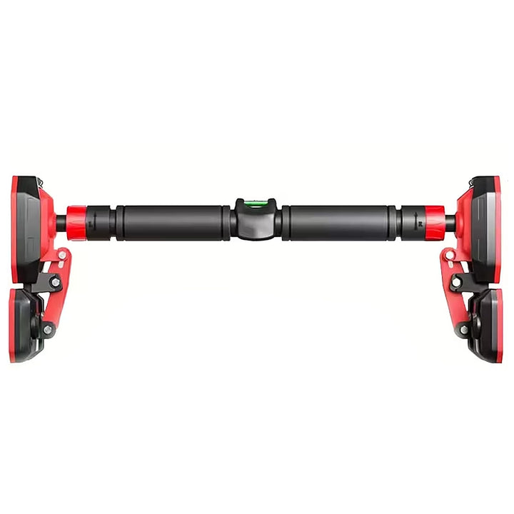 Klimmzugstange für Türrahmen ohne Schrauben und Bohren Pull Up 95-140 cm, 95-140 cm