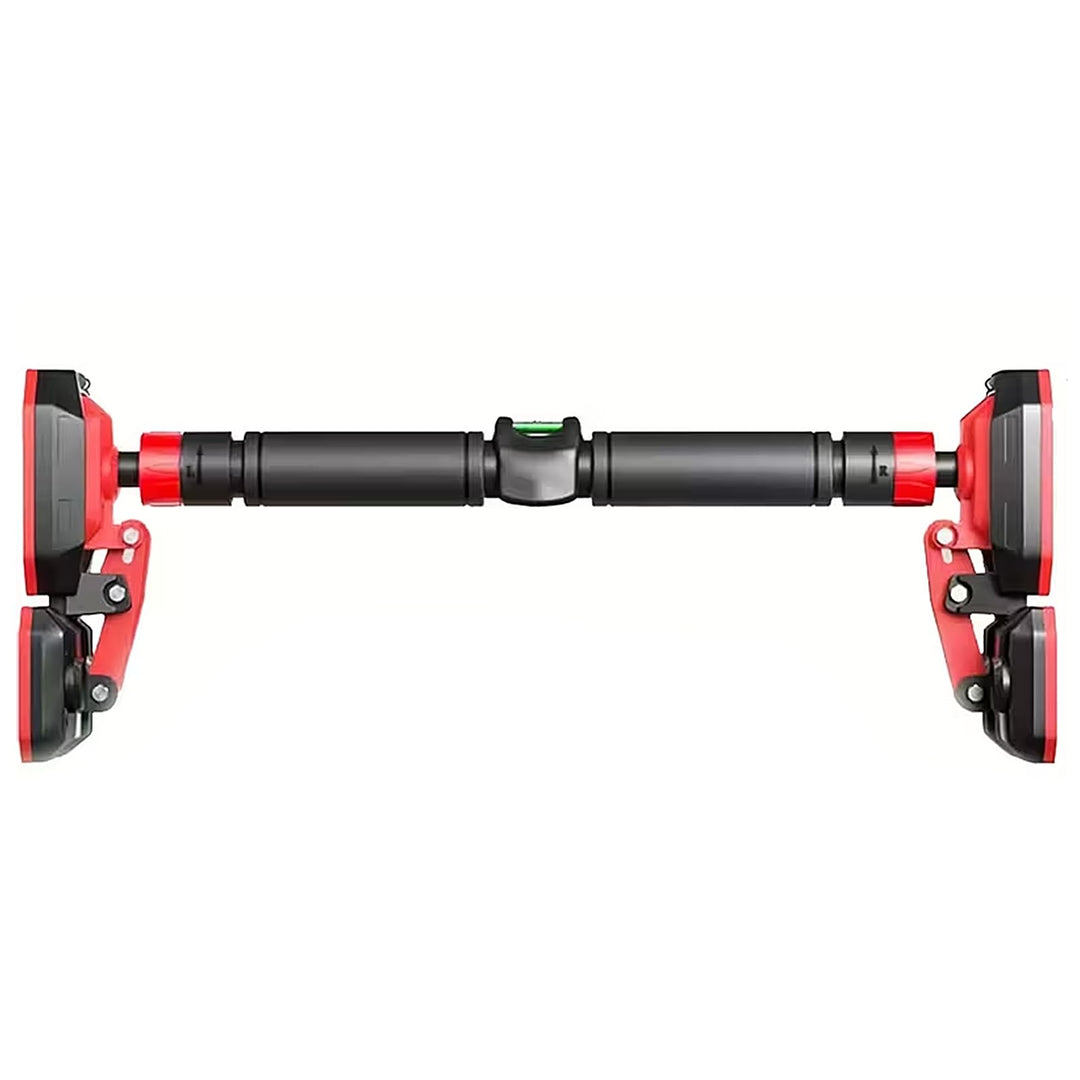 Klimmzugstange Türrahmen Ohne Schrauben,Reckstange Tür 95-140cm Verstellbar | Pull Up Bar Doorway mi