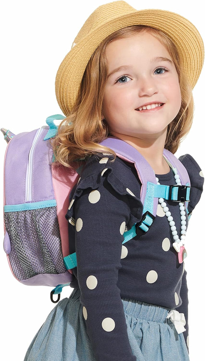 Skip Hop Kleinkind-Rucksack, Leine, Zoo, Narwhal