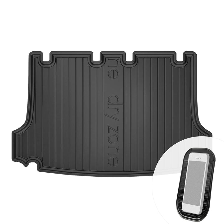 moto-MOLTICO Gummi Kofferraumwanne Kofferraummatte passend für Peugeot 308 SW 2007-2013