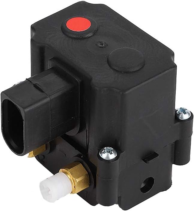 Terisass-Magnetventil 4722555610 Magnetventilblock für Luftfederung im Auto 37236769082 Passend für