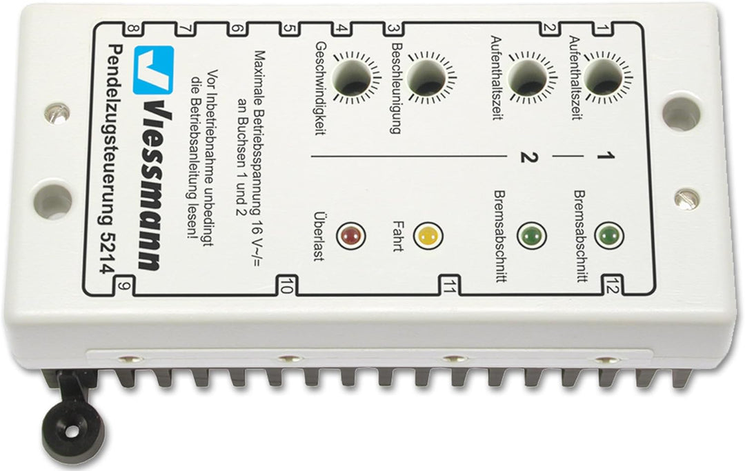 Viessmann 5214 - Pendelzugsteuerung