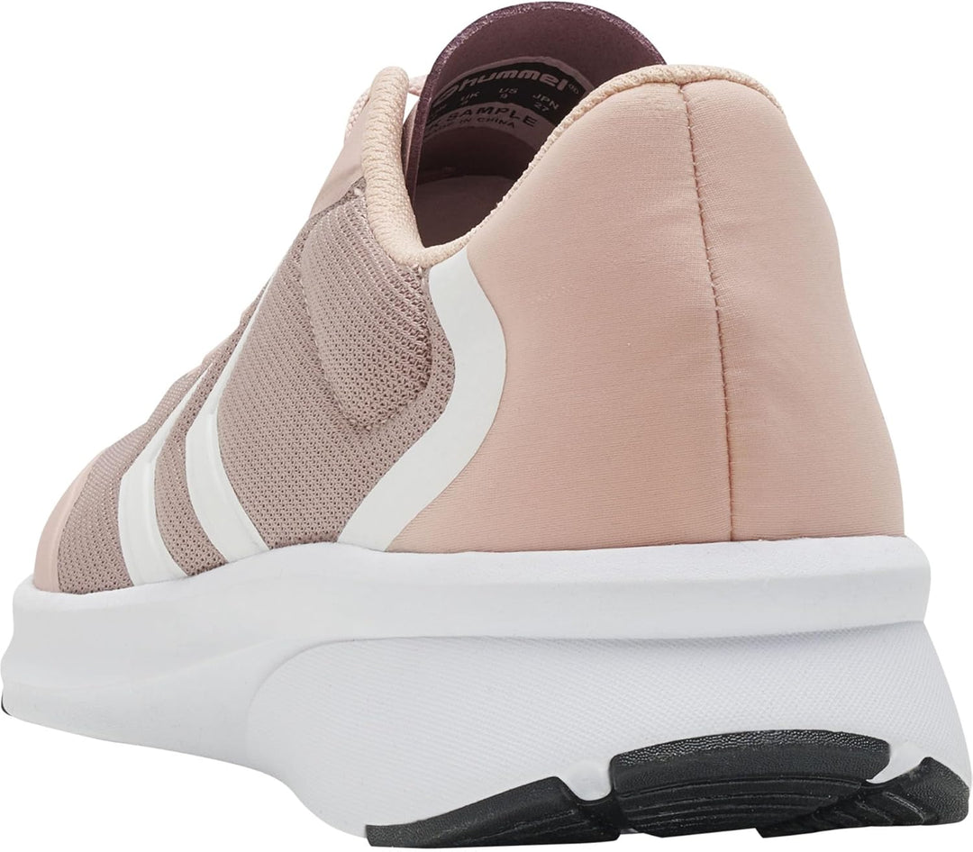 hummel Damen Flow Breather Sneaker 37.5 EU Woodrose, 37.5 EU Woodrose