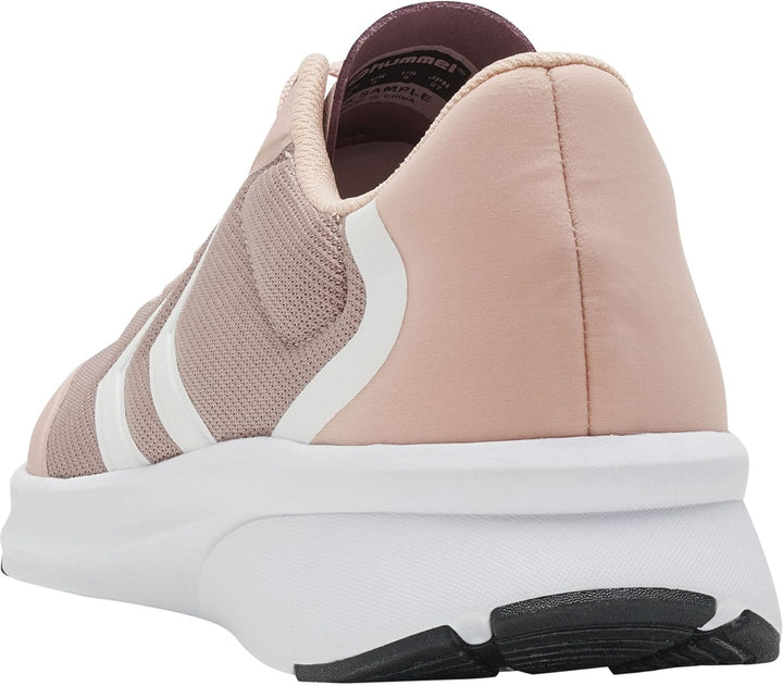 hummel Damen Flow Breather Sneaker 37.5 EU Woodrose, 37.5 EU Woodrose
