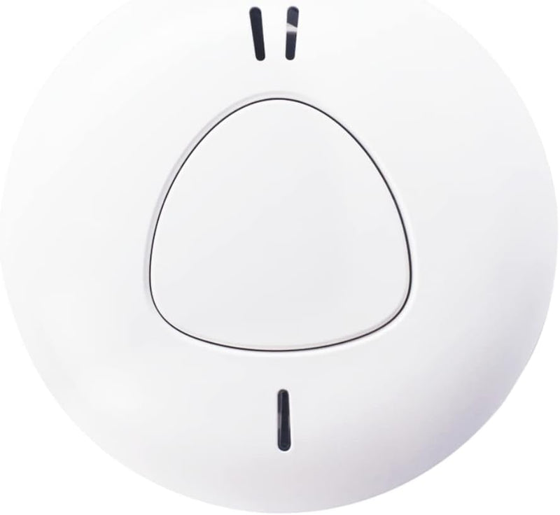 Détecteur de fumée connecté WSD301 Compatible avec la Centrale Tactile Daewoo Security AM301, détect