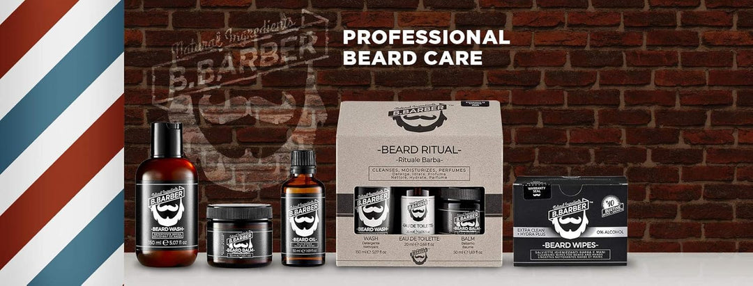 Alama professional Öl Bart B. Barber 50ml Beard Oil
