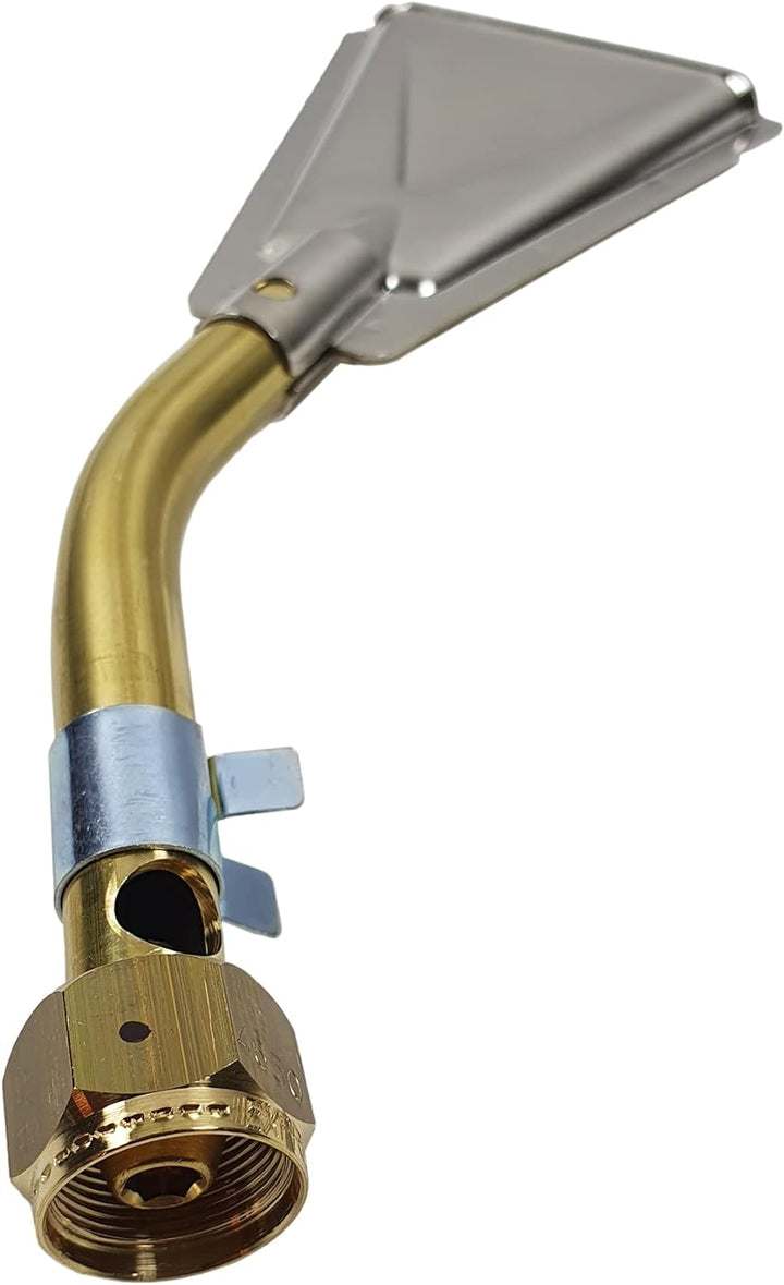 Lötkolben Set - Lötlampe mit Piezozündung - Dachrinnen Lötset - Schweissbrenner - Lötzubehör - Farbb