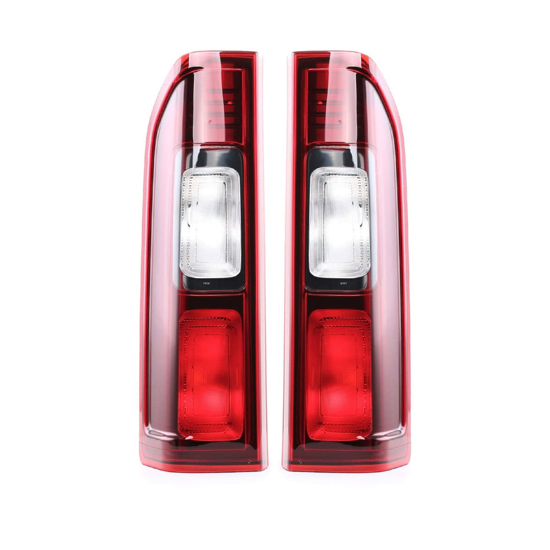 2x Rückleuchte Rücklicht Heckleuchte Für Traffic Talento Vivaro E-Prüf L+R Paar