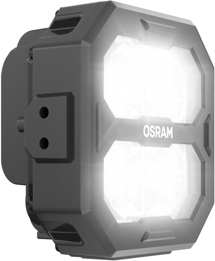 OSRAM LEDriving® Cube PX2500 Ultra Wide, LEDPWL101-UW, OFF ROAD, LED Arbeitsscheinwerfer, 2500 Lumen
