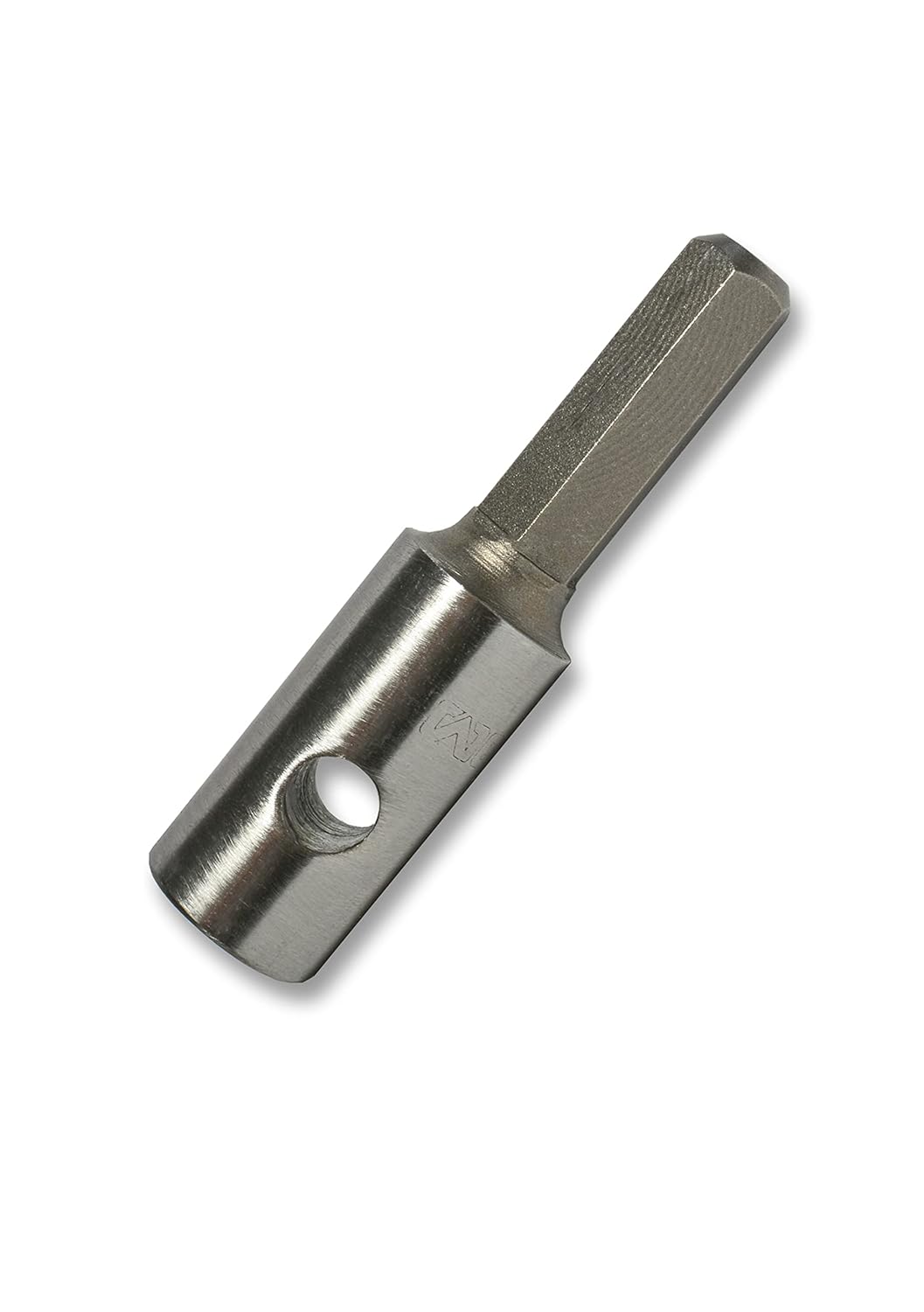 WERHE Profi Adapter Shaft für Erdbohrer passend für Hex Bohrmaschine Akkubohrmaschine Akkuschrauber