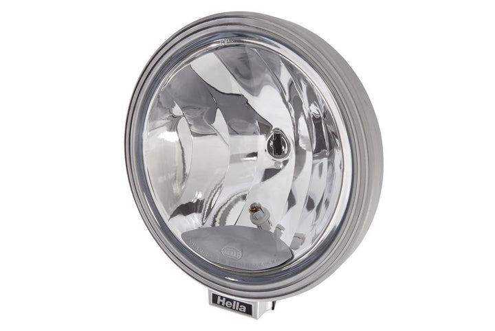 HELLA - Halogen-Fernscheinwerfer - Rallye 3000 - E1 2254/ECE-R7/ECE-R112 - 12/24V - 1F8 006 800-341