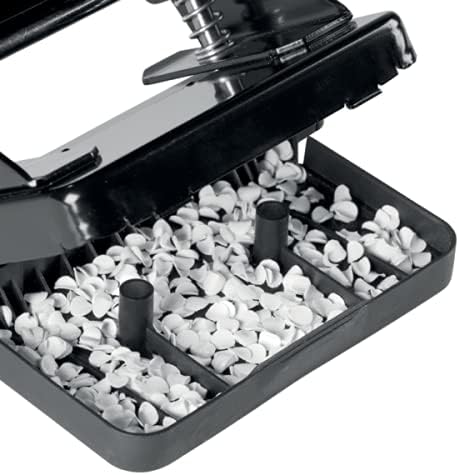 PETRUS 33706 Locher MOD.52, verchromt, Chrom