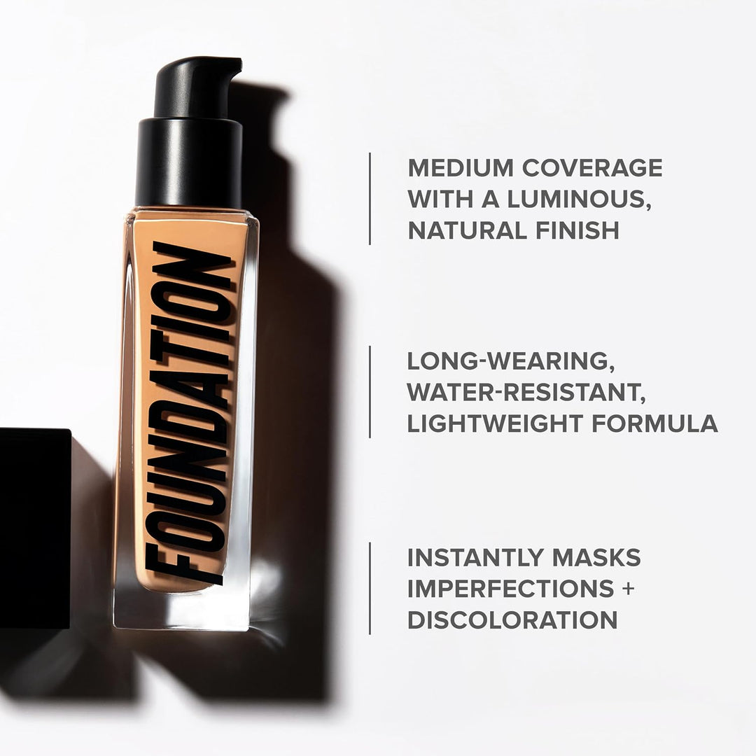 Anastasia Beverly Hills - Luminous Foundation - 330W 330W 30.00 ml (1er Pack), 330W 30.00 ml (1er Pa