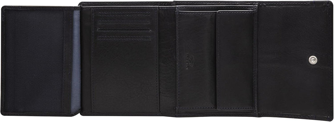 Maitre - Birkenfeld Dalene Purse SH8F Blau Farbe:blau / Material:textile,leather, Farbe:blau / Mater