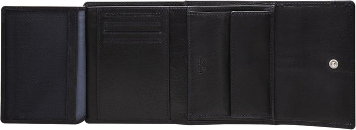 Maitre - Birkenfeld Dalene Purse SH8F Blau Farbe:blau / Material:textile,leather, Farbe:blau / Mater
