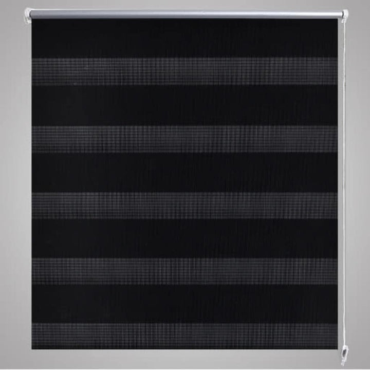 WIFESE Doppelrollo Verdunkelungsrollo Fenster Rollos FüR Innen Rollos FüR Fenster Ohne Bohren Doppel