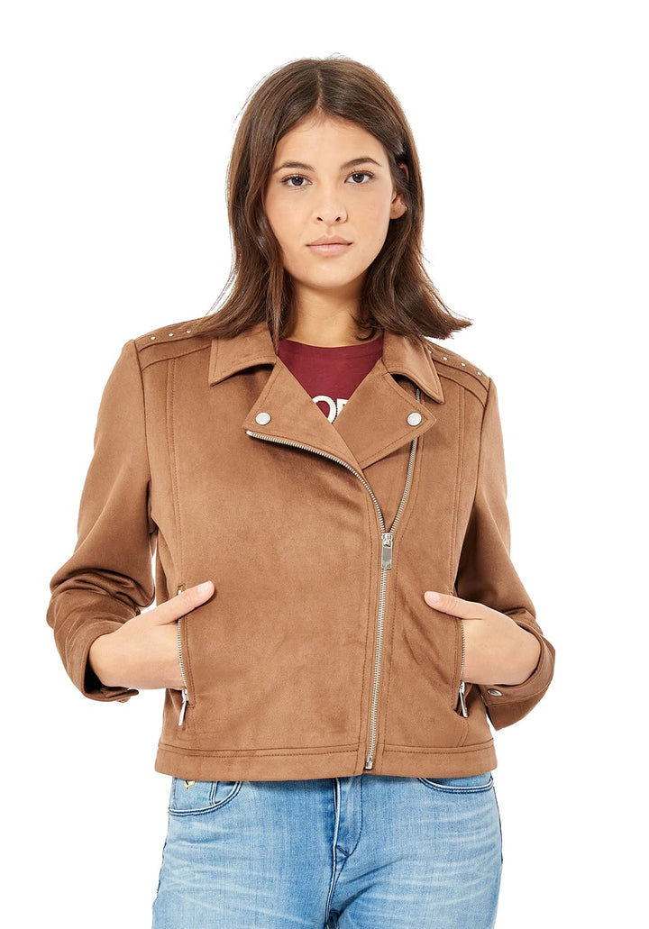 KAPORAL Damen Arle Jacke XS camel, XS camel