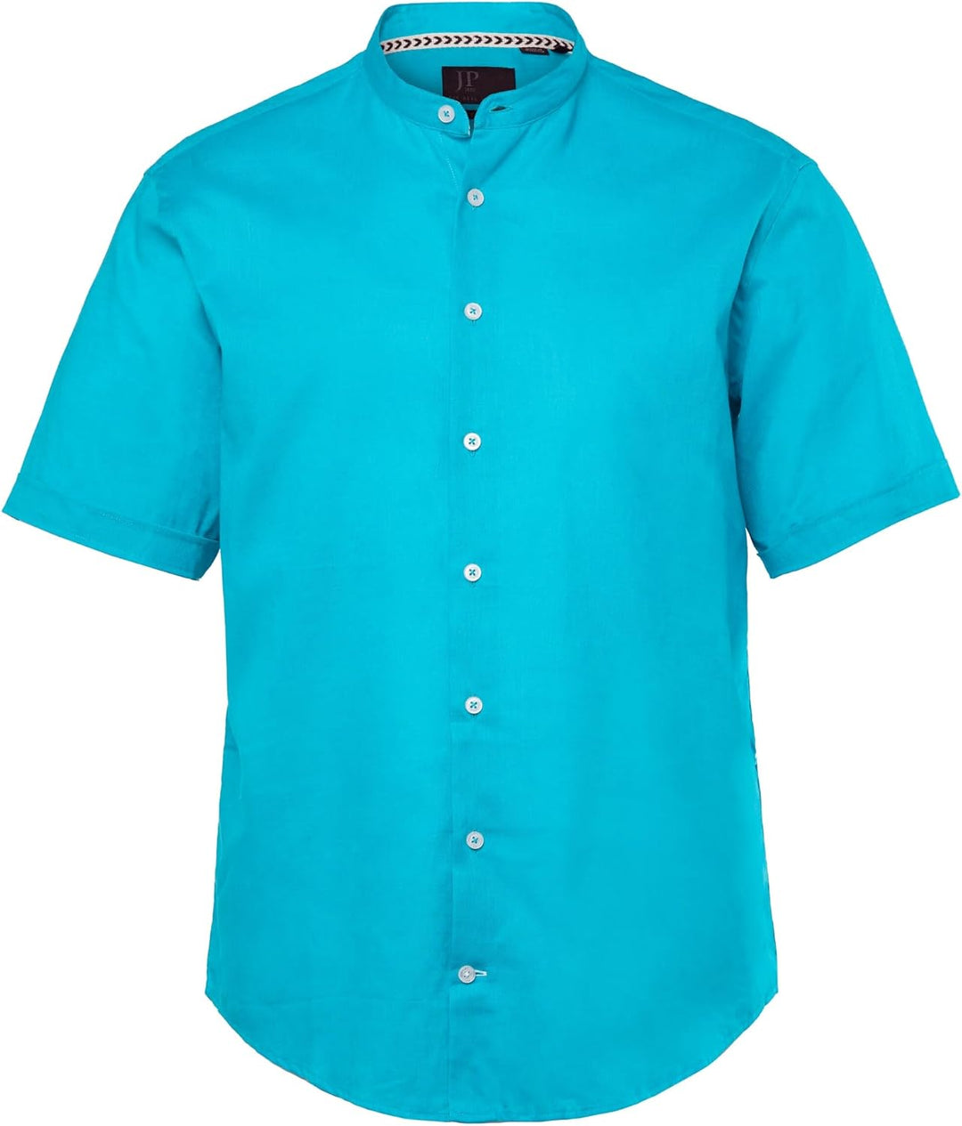 JP 1880 Herren Hemd 4XL Türkis, 4XL Türkis