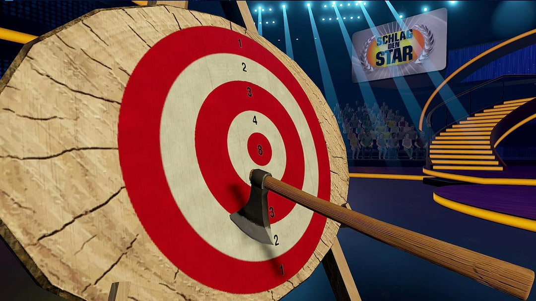 Schlag den Star - Das 3. Spiel [Switch], Switch