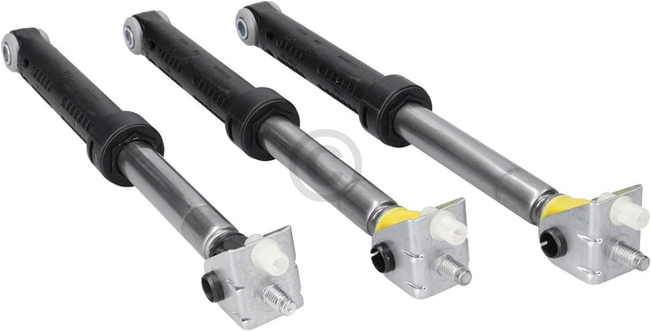 Stossdämpfer Set 120 N kompatibel mit Miele 9850882 Set mit 3 Reibungsdämpfern