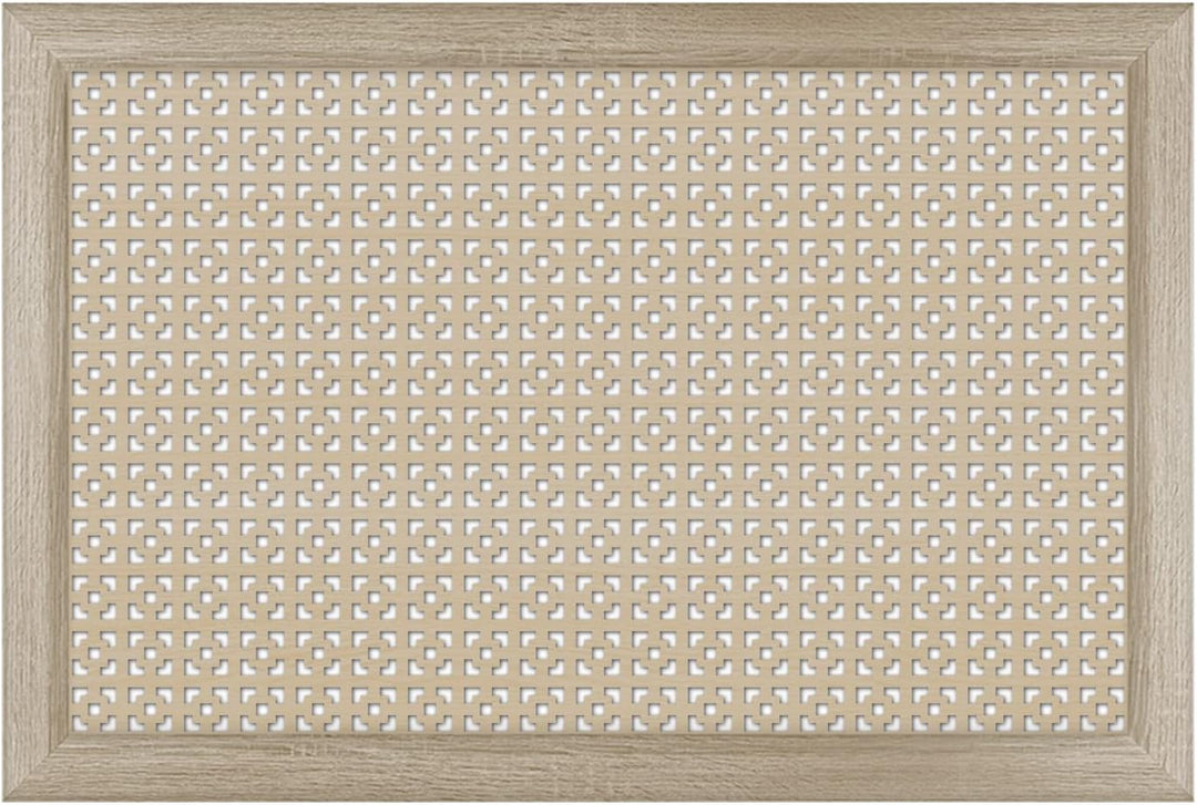 HEXIM Heizkörperverkleidung MDF & HDF - Dekorative Heizkörperabdeckungen in unterschiedlichen Grösse