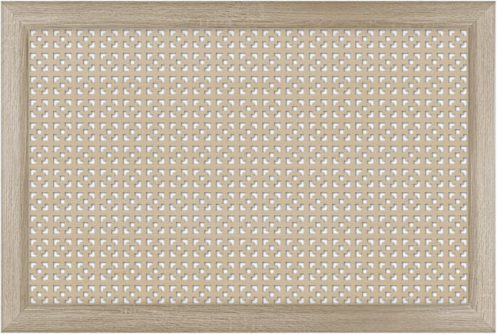 HEXIM Heizkörperverkleidung MDF & HDF - Dekorative Heizkörperabdeckungen in unterschiedlichen Grösse