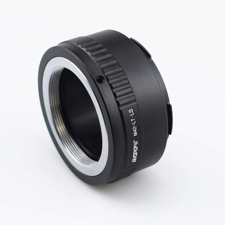 M42-SL/T Adapter Kamera mit M42 Schraubgewinde Anschluss Kompatibel mit auf für SMA FP, für S1 / S1r