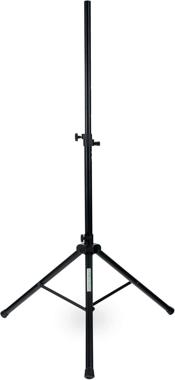 Pronomic SPS-2A Boxenstativ Alu - PA Lautsprecherständer aus Aluminium - Boxenständer mit federgelag