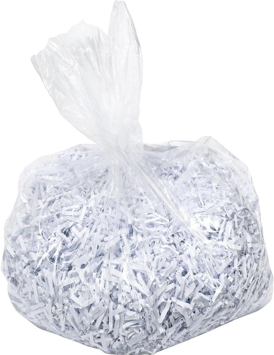 Leitz Shredder Waste Bag IQ AutoFeed600 /20pcs IQ, 80260000