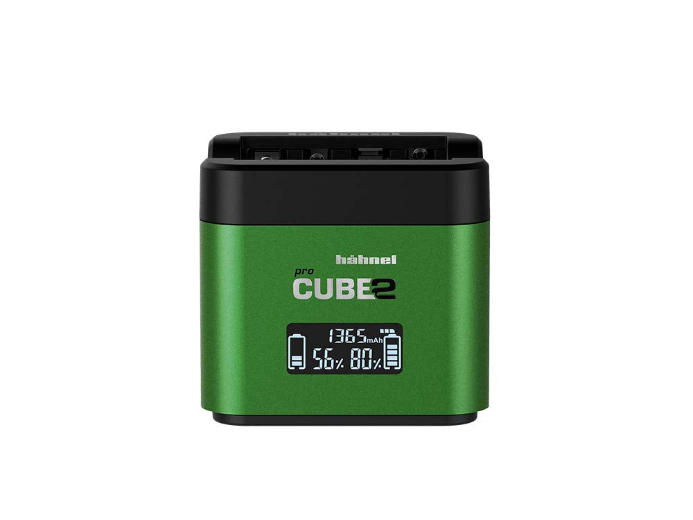 HÄHNEL PROCUBE 2 Twin Charger Fuji