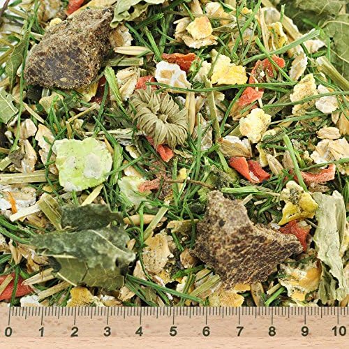 grünhopper Kraut&Rüben 7,5 kg Kaninchenfutter