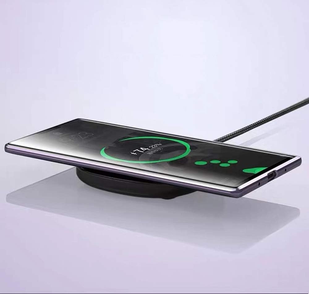 Hülle für Samsung Galaxy S22 5G, Magnetische Hartglas Hülle mit Vorderseite und Rückseite, Metallrah
