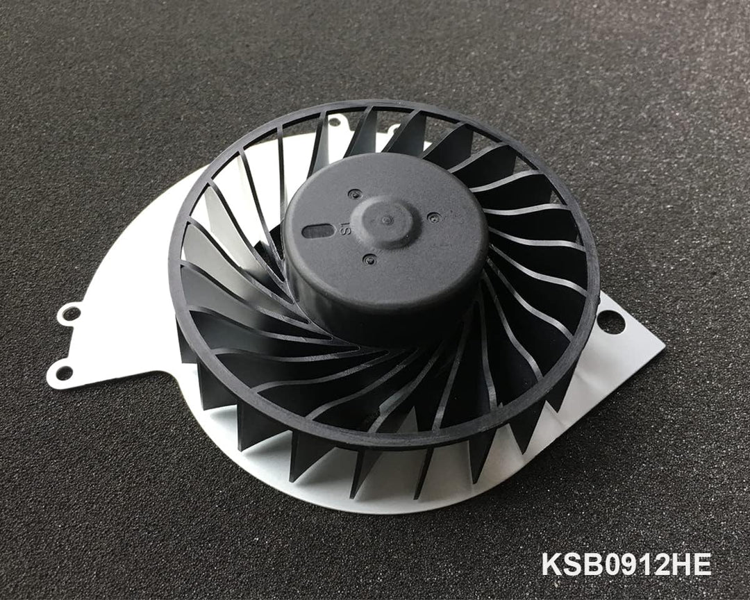 ElecGear Replacement CPU Lüfter für PS4 CUH-1xxx – Intern Reparatur Ersatzkühler Ventilator Kühler C