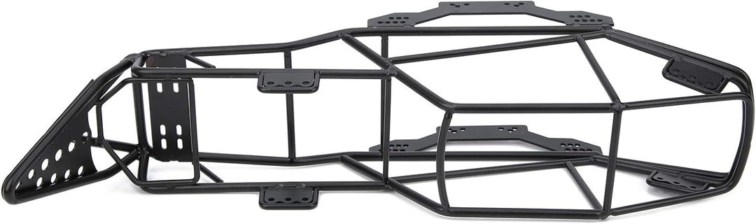 KIMISS Metall-Überrollkäfig, Karosserie-Chassis für Axiales SCX10 Scx10-Käfig Axiales Vollrohrrahmen