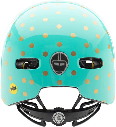 Nutcase Little Nutty MIPS Fahrradhelm 'Sock Hop' Gloss XS, XS