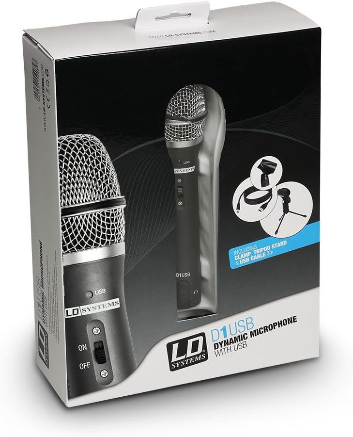 LD Systems D1 USB