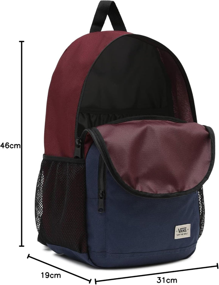 Vans Unisex Alumni Pack 5 Rucksack (1er Pack) Einheitsgrösse Port Royal Dress Blues, Einheitsgrö